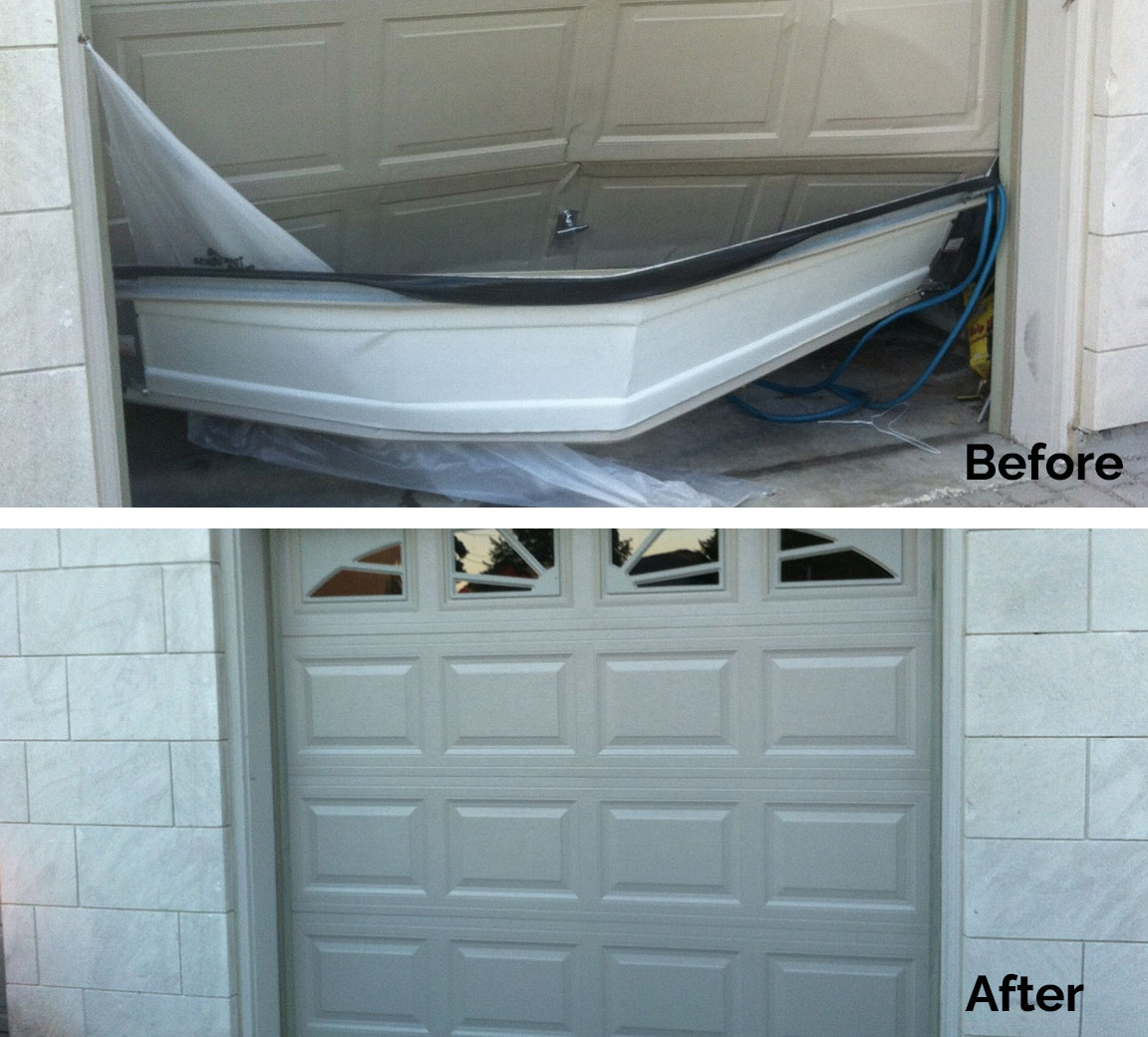 Best garage door repair Adelaide