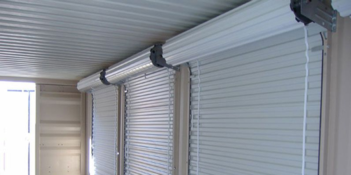 aluminum roll-up doors in Adelaide