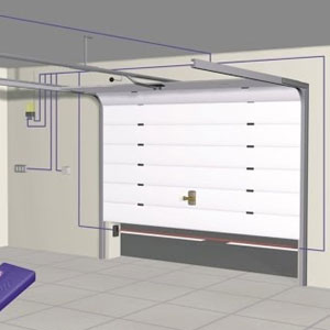 automatic garage door opener replacement in Adelaide