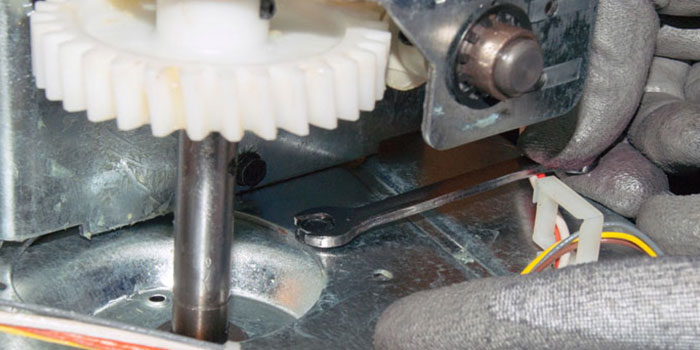Adelaide liftmaster garage door opener sprocket gear