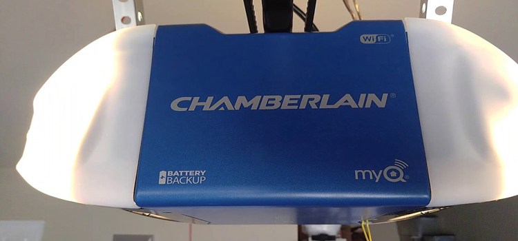 Chamberlain Garage Door Openers Adelaide