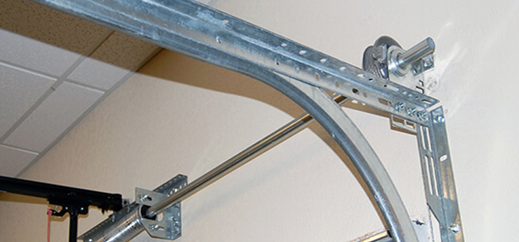 Commercial Garage Door Bracket Repair Adelaide