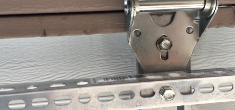 commercial garage door hinges repair in Adelaide