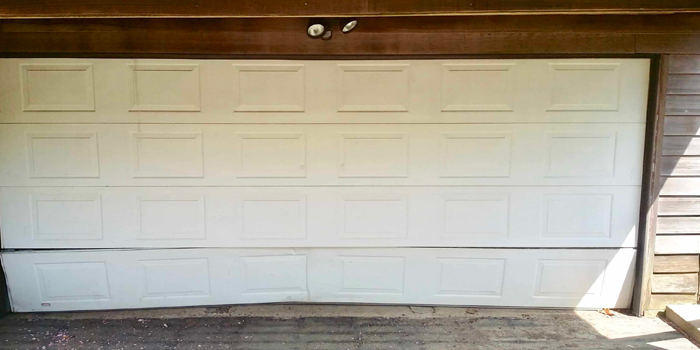 commercial garage door replacement in Adelaide
