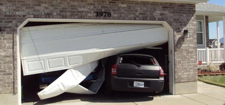 Damaged Garage Door Motor Repair in Adelaide