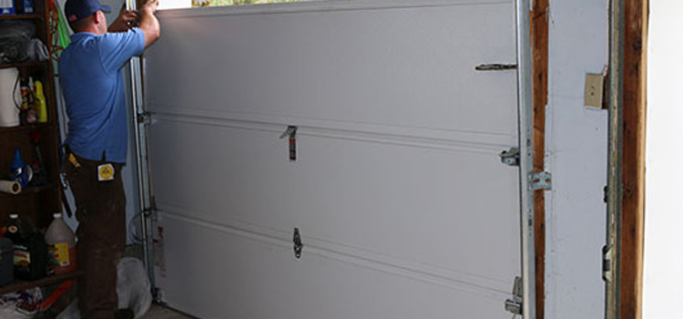 Fix Garage Door Panel Adelaide