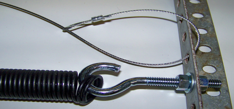 garage door cable installation in Adelaide