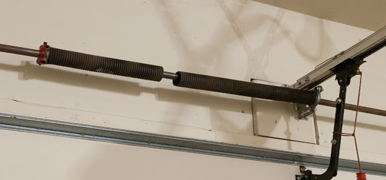 Garage Door Coil Spring Repair Adelaide