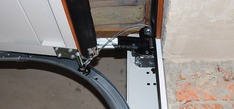 Garage Door Off Track Roller Repair Adelaide