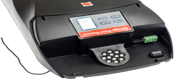 garage door opener panel repair Adelaide