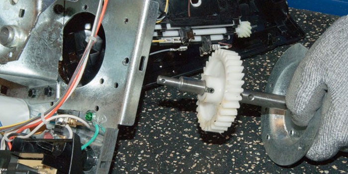 garage door opener sprocket replacement in Adelaide
