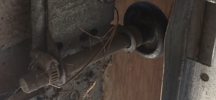 garage-door-roller-off-track-repair in Adelaide