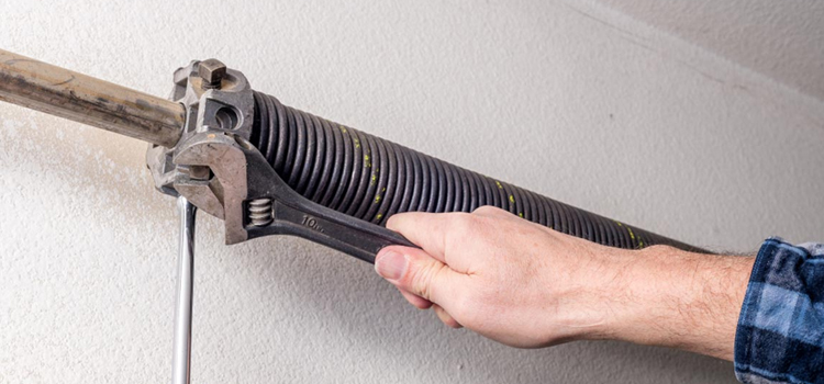 garage door spring installation in Adelaide