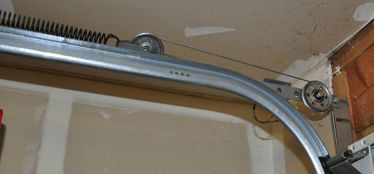 Garage Door Spring Pulley Repair Adelaide