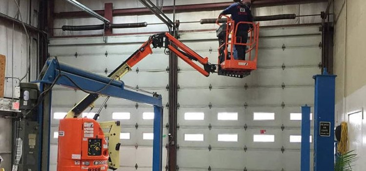 Industrial Overhead Door Repair Adelaide