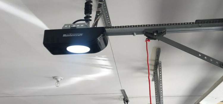 Mastercraft Garage Door Motor Repair in Adelaide