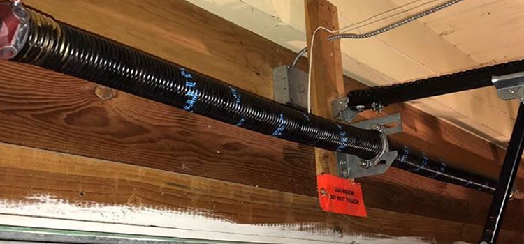 new garage door spring installation Adelaide