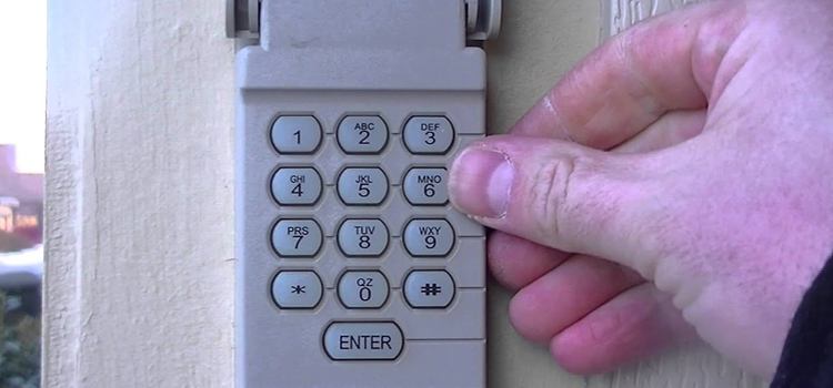 Sears Garage Door Opener Keypad Repair inÂ Adelaide